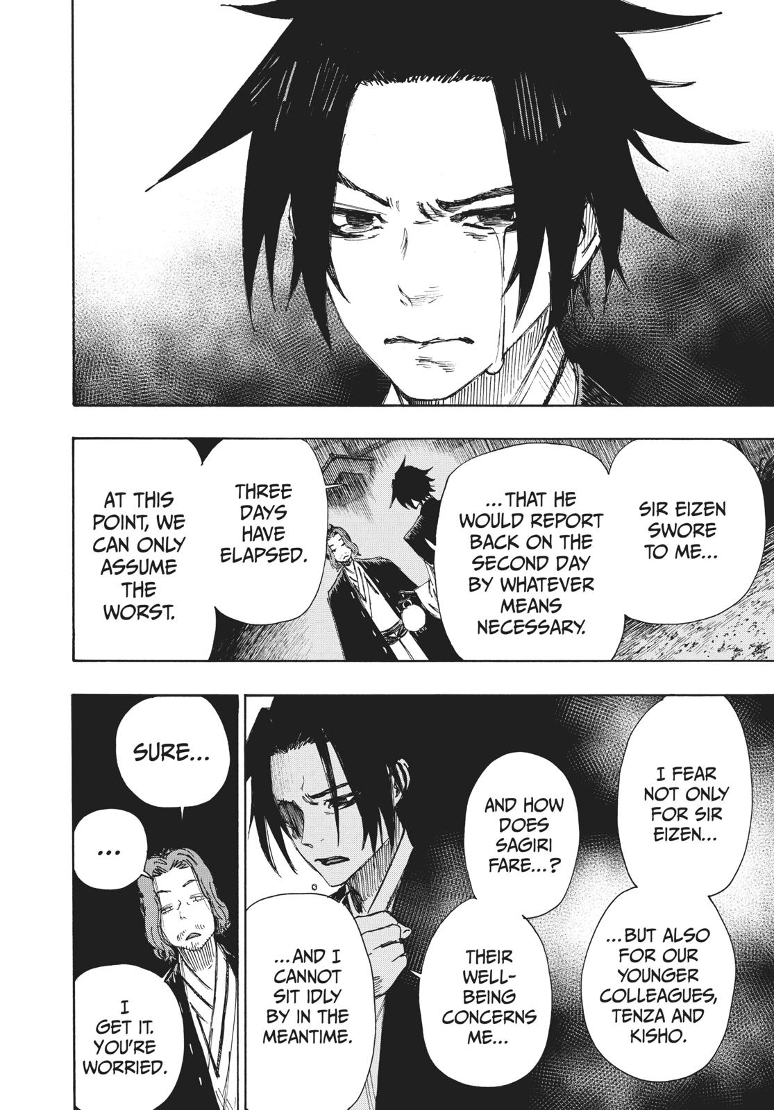 Read Jigokuraku EN Manga Online