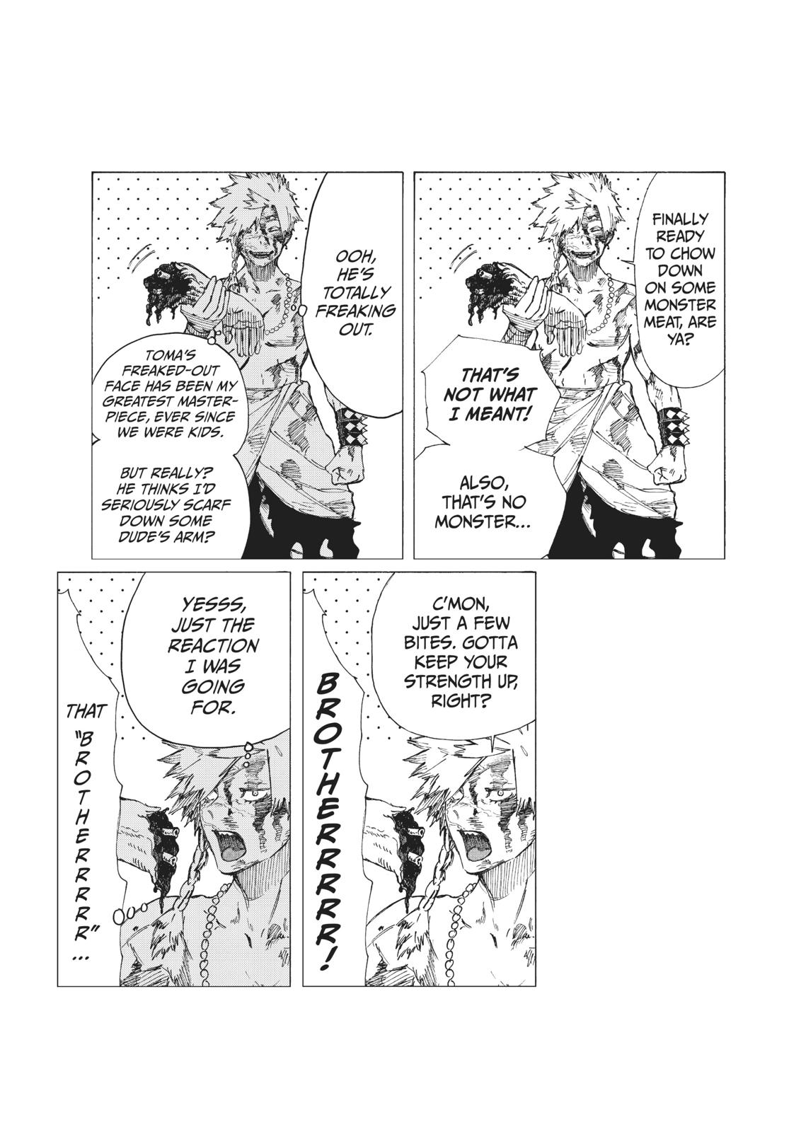 Read Jigokuraku EN Manga Online