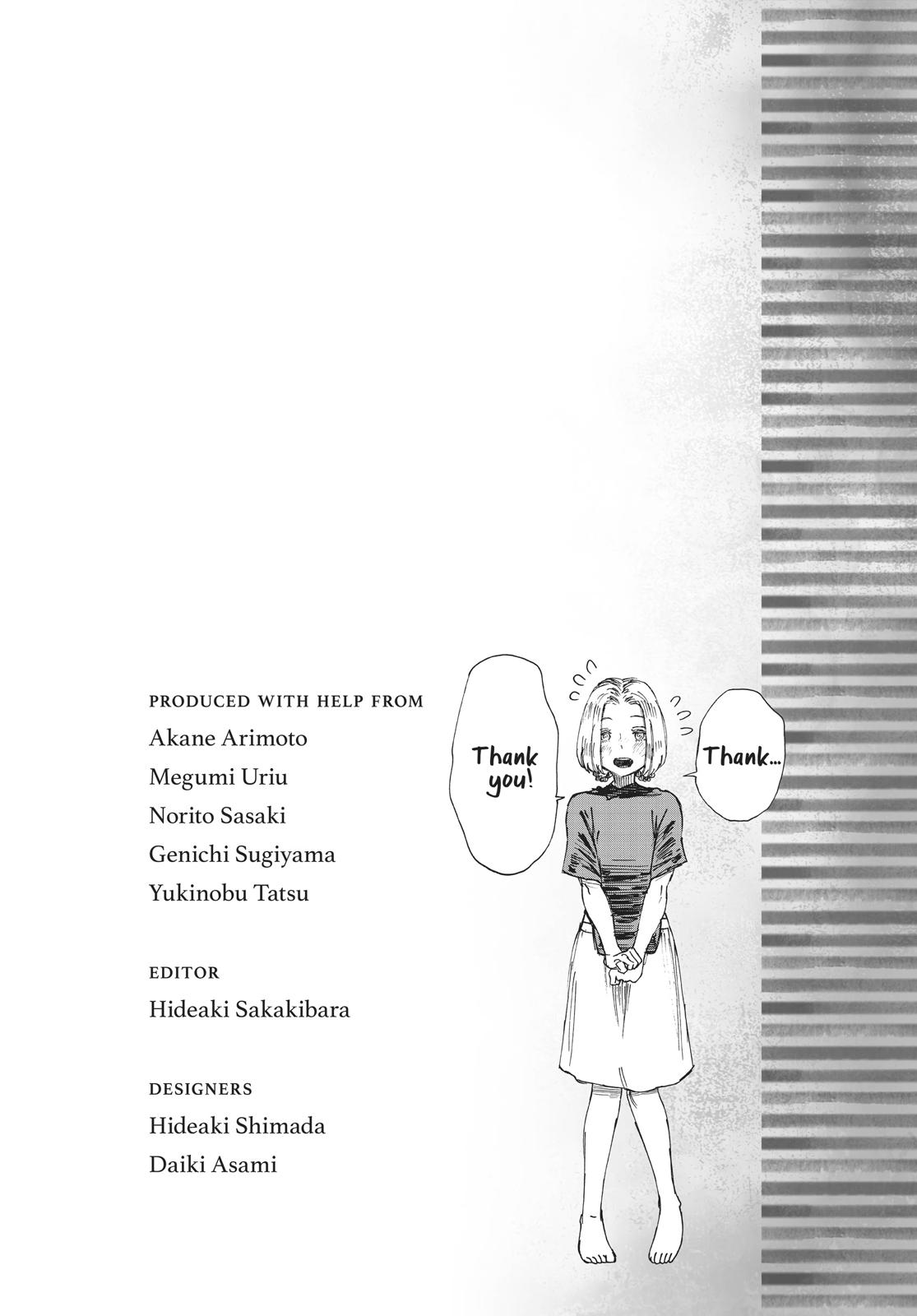 Read Jigokuraku EN Manga Online