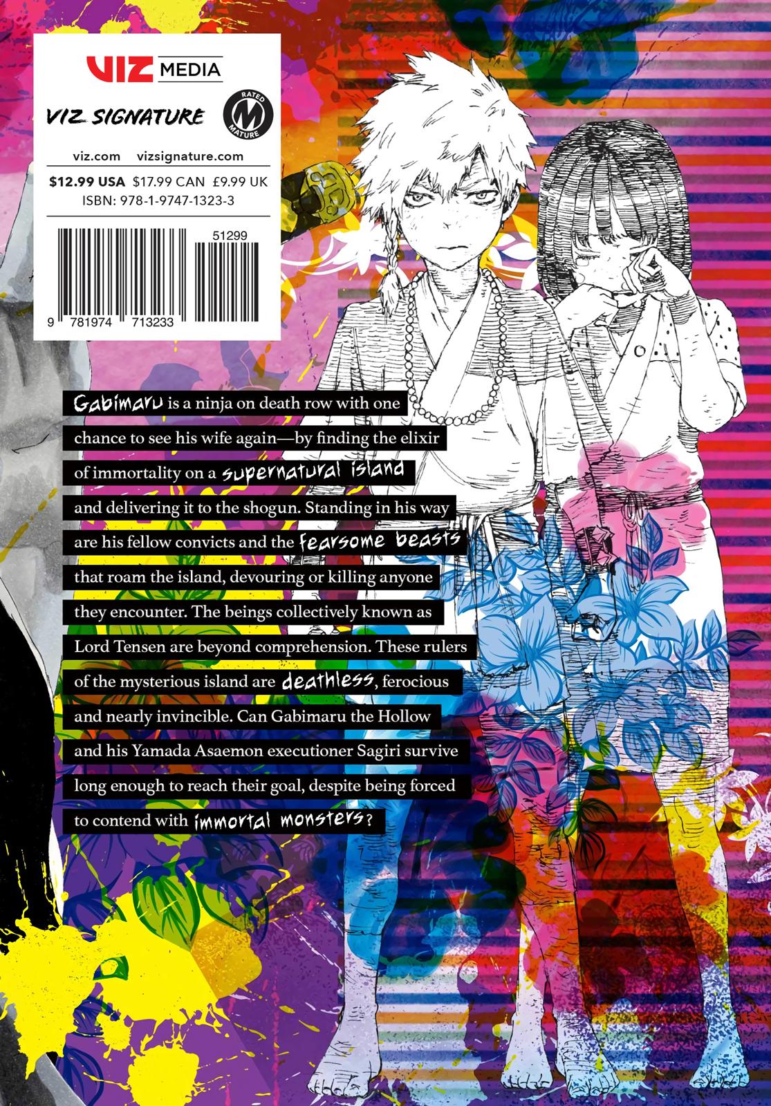 Read Jigokuraku EN Manga Online