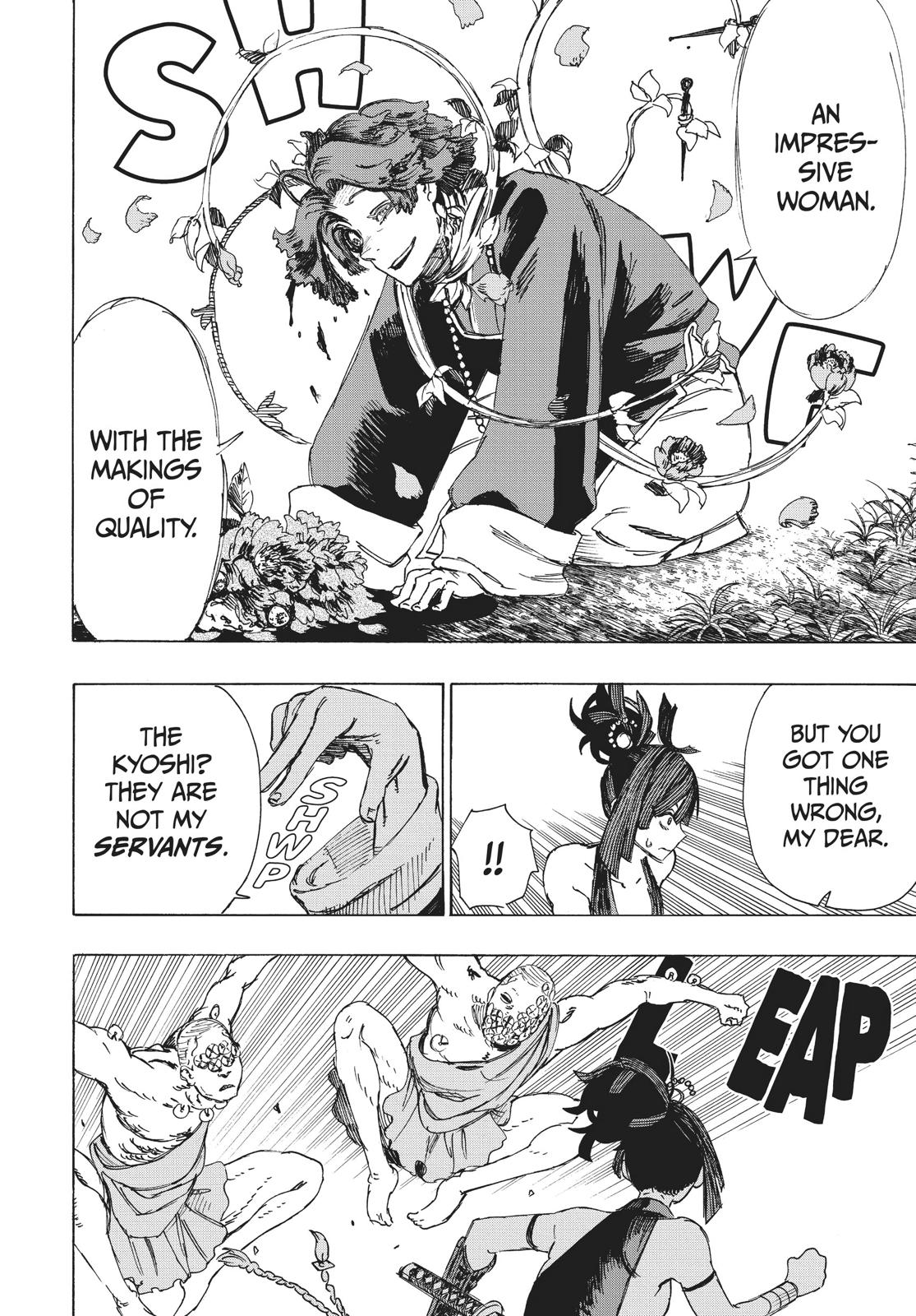 Read Jigokuraku EN Manga Online