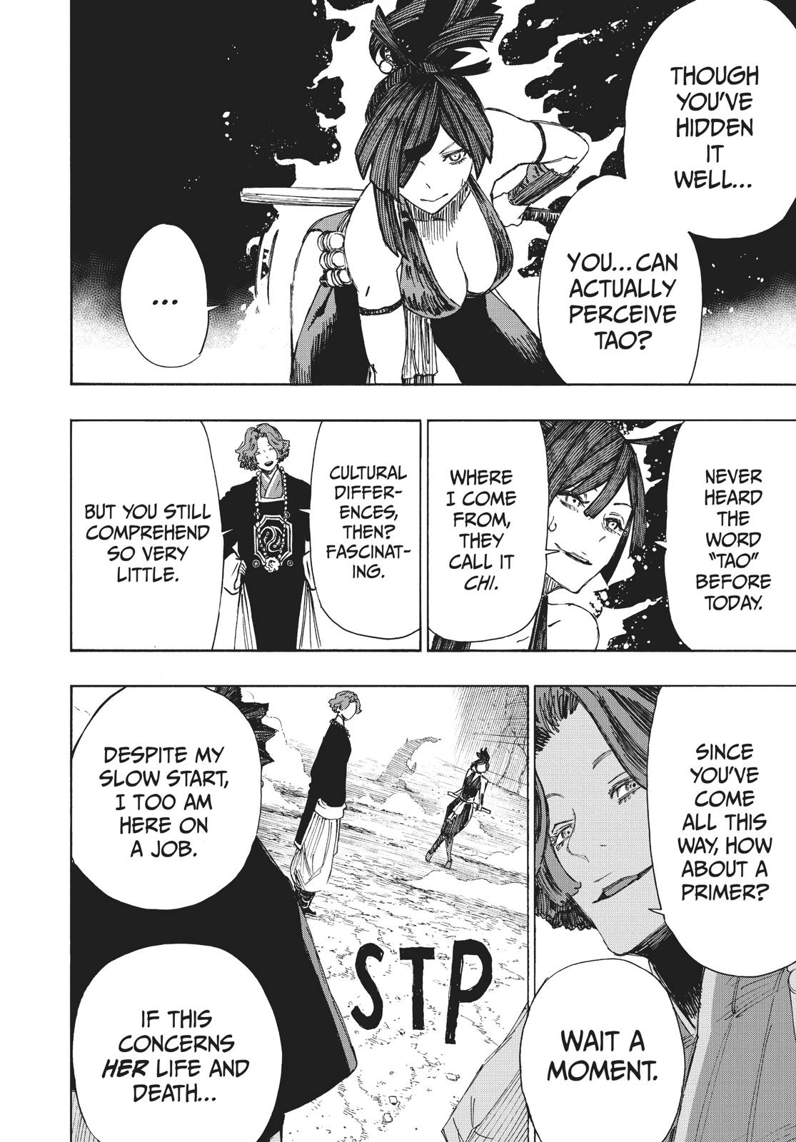 Read Jigokuraku EN Manga Online