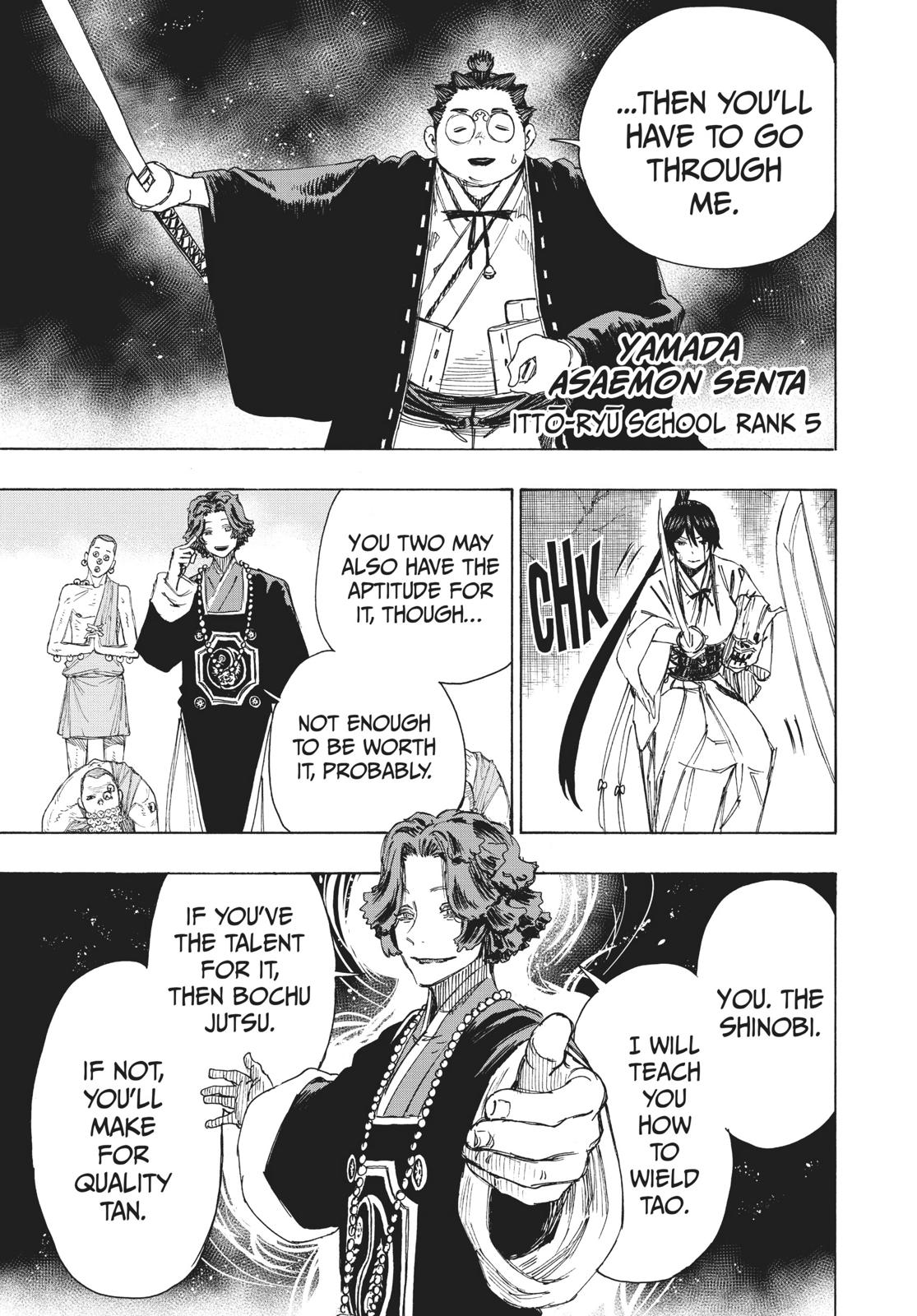 Read Jigokuraku EN Manga Online