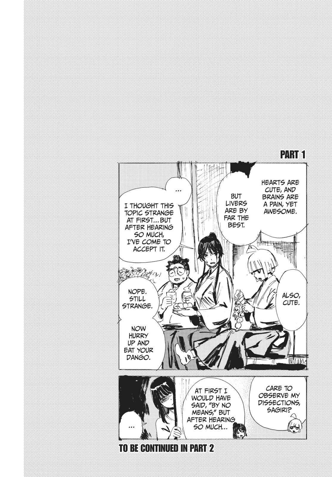 Read Jigokuraku EN Manga Online