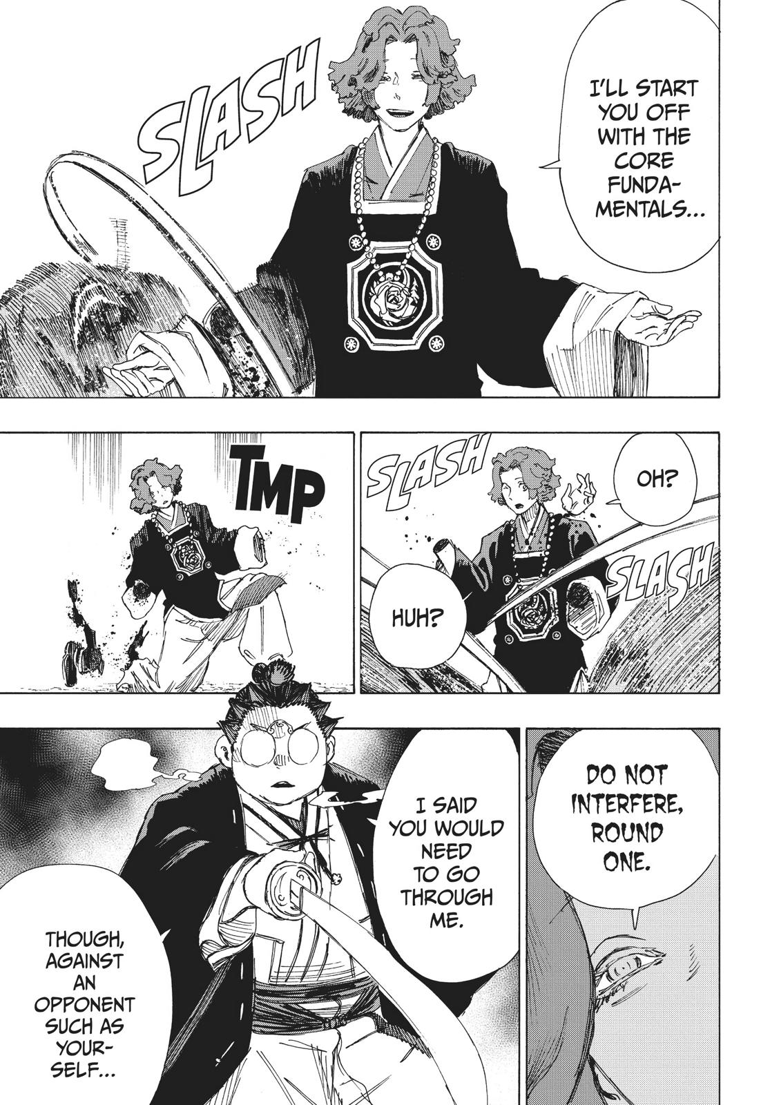 Read Jigokuraku EN Manga Online