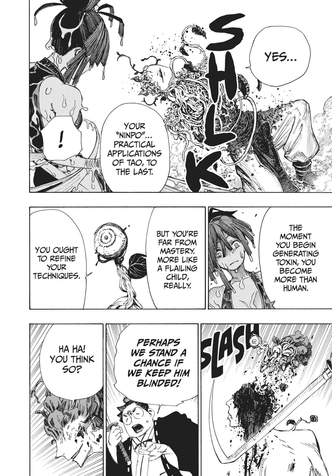 Read Jigokuraku EN Manga Online