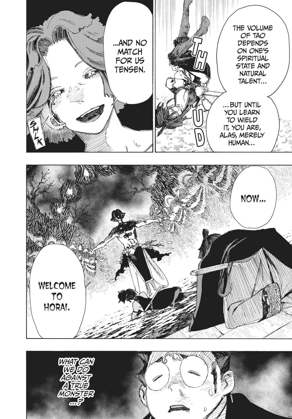 Read Jigokuraku EN Manga Online