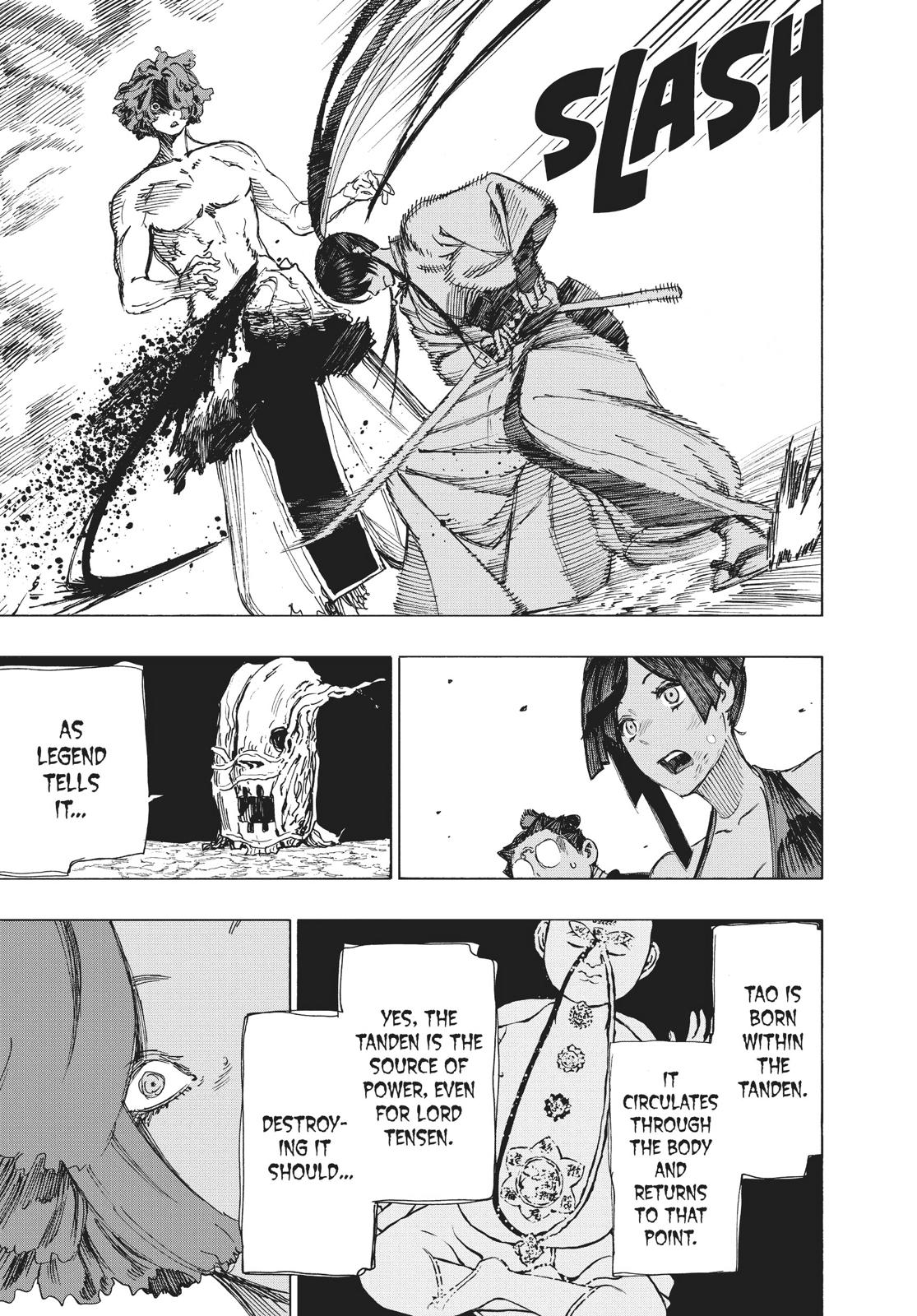 Read Jigokuraku EN Manga Online