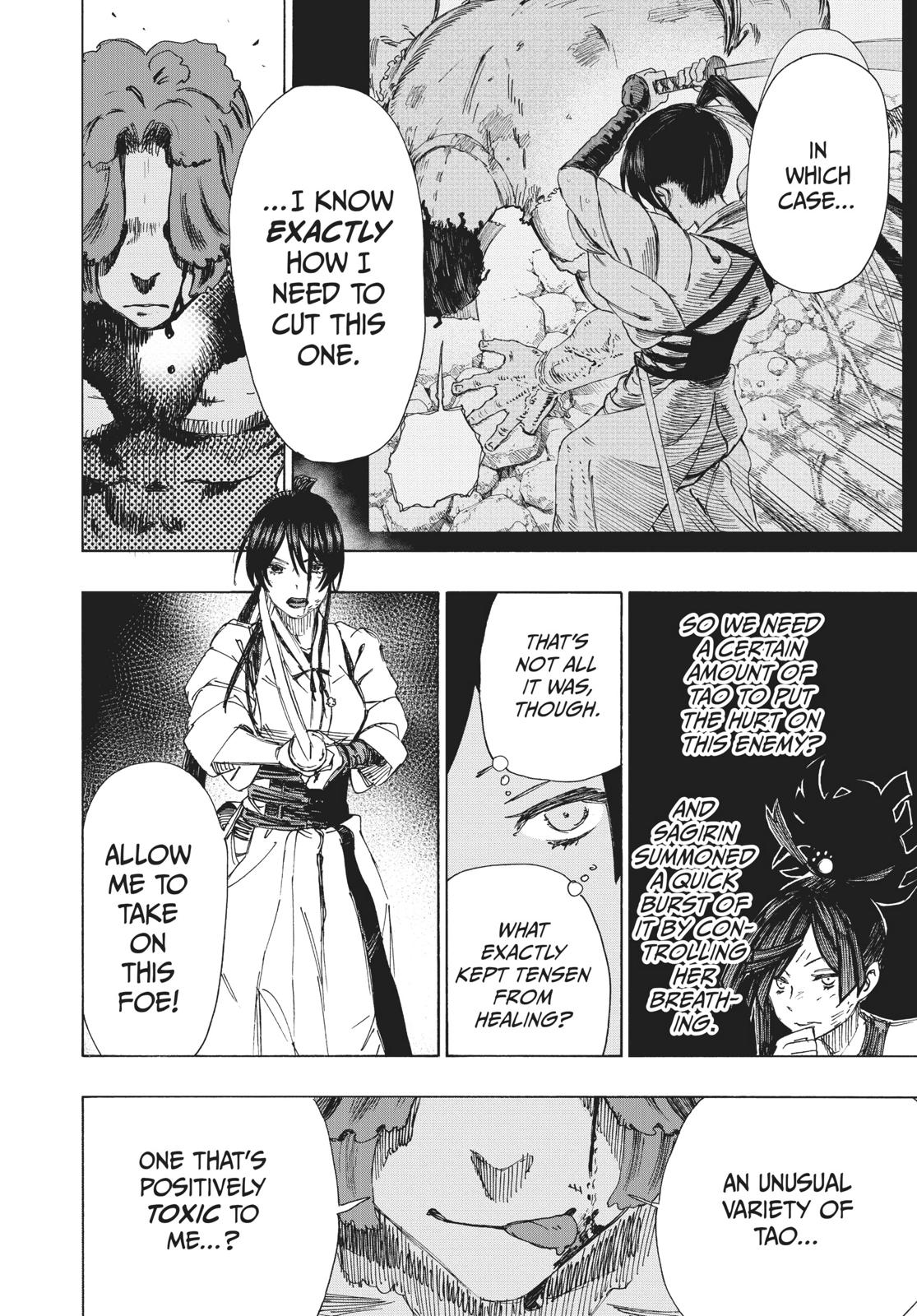 Read Jigokuraku EN Manga Online