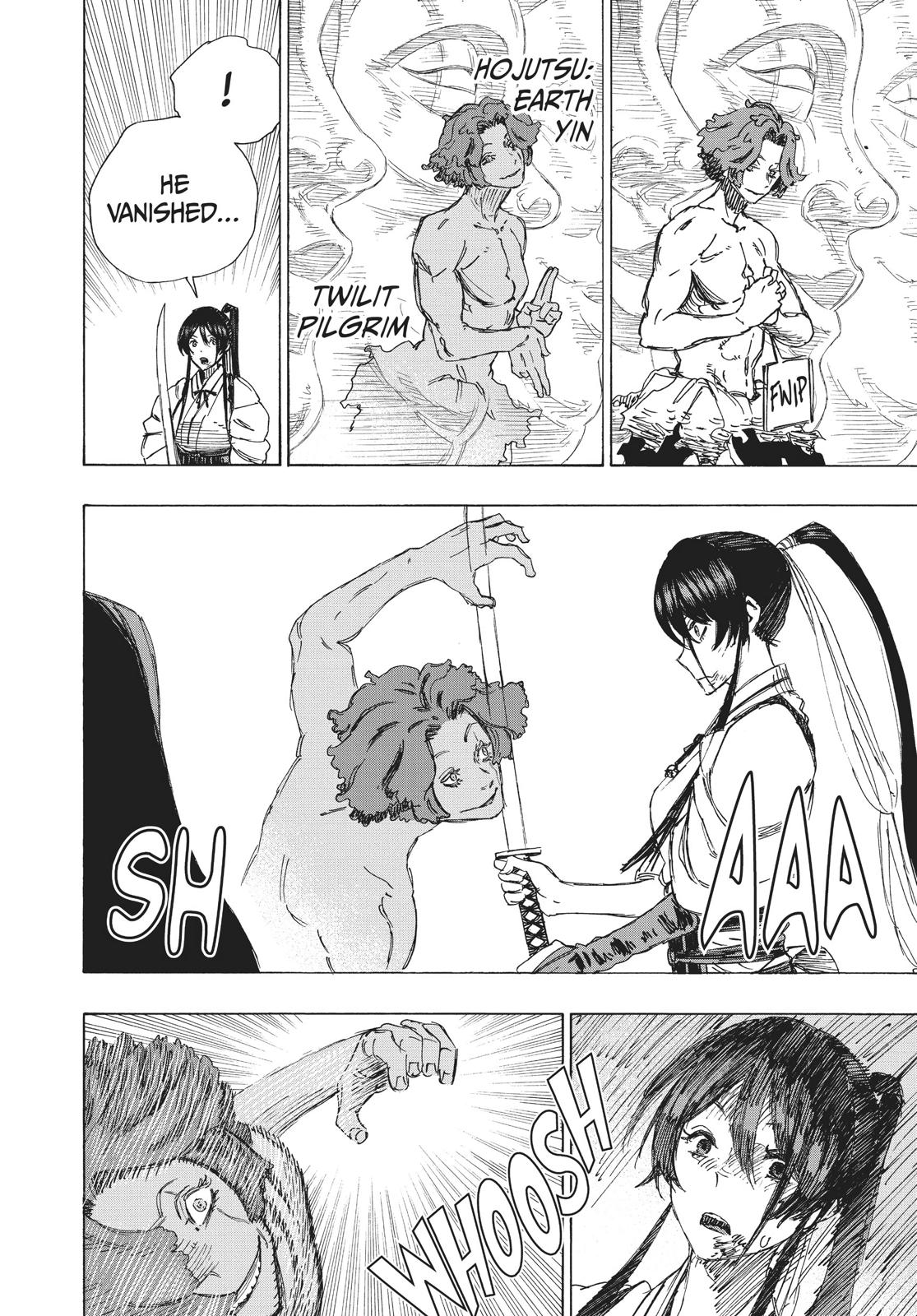 Read Jigokuraku EN Manga Online