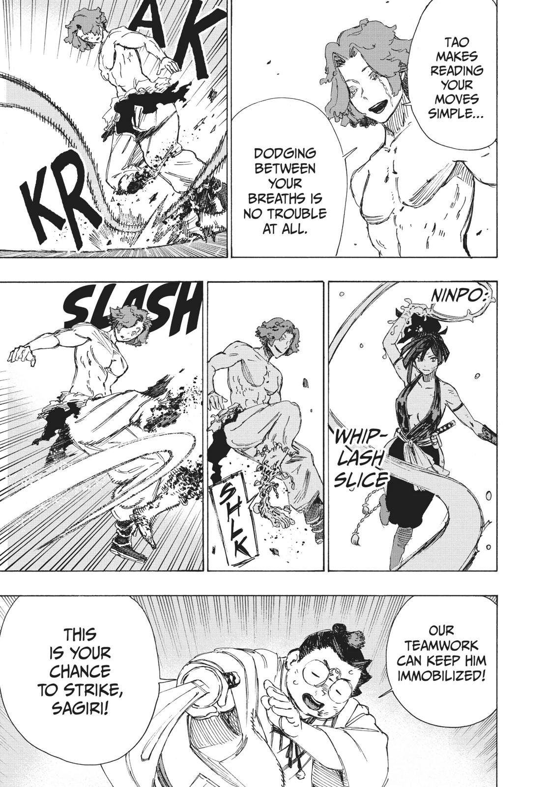 Read Jigokuraku EN Manga Online