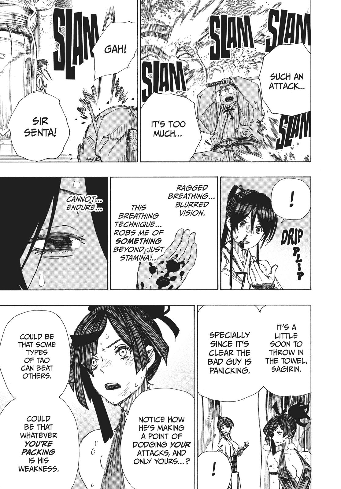 Read Jigokuraku EN Manga Online