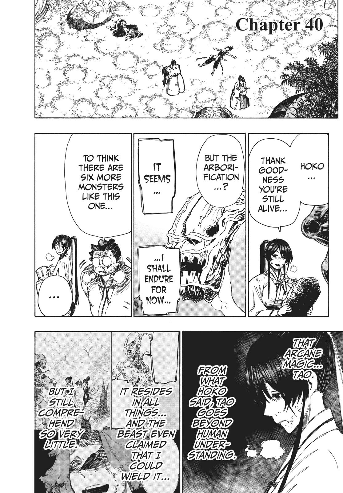 Read Jigokuraku EN Manga Online