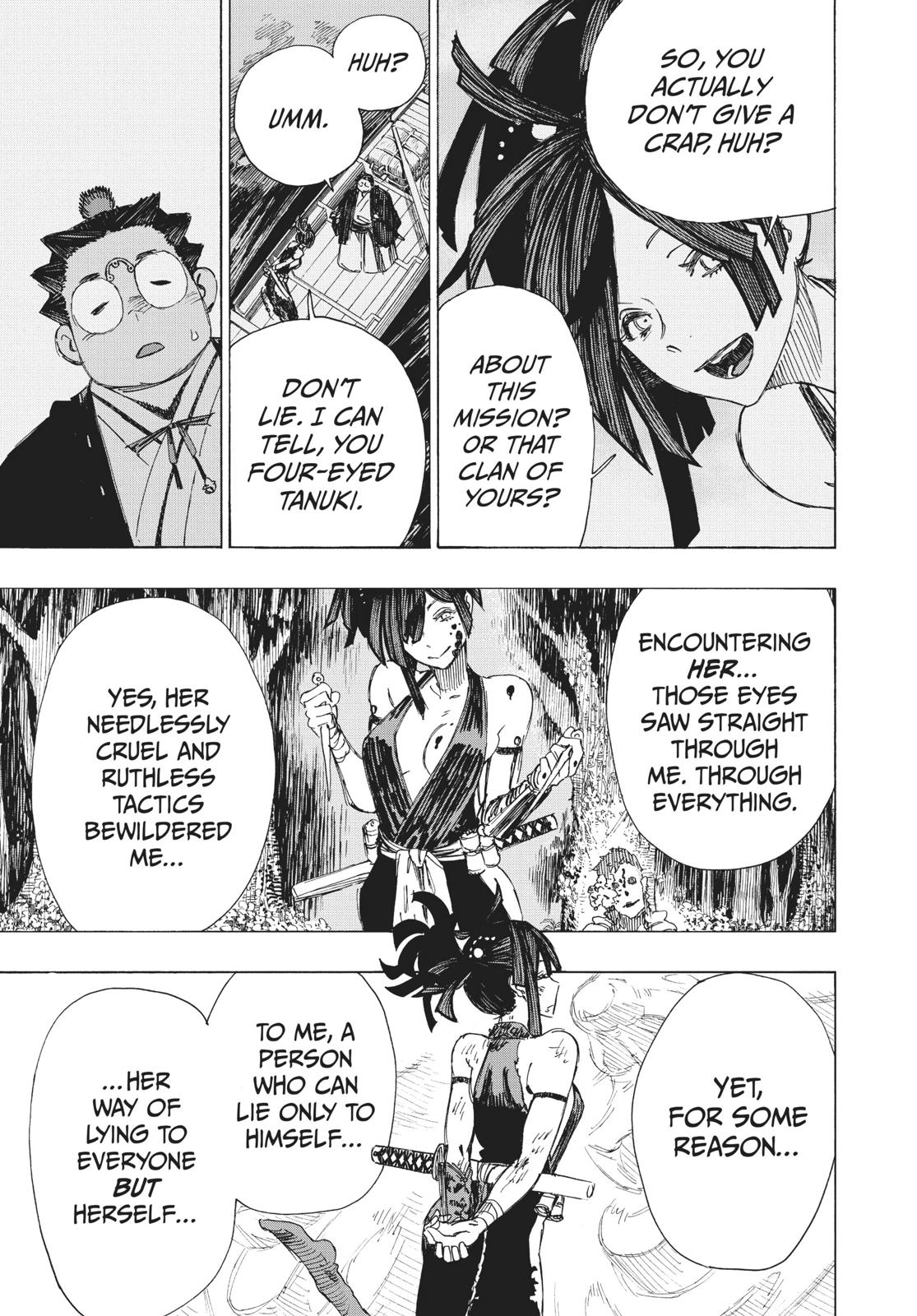 Read Jigokuraku EN Manga Online