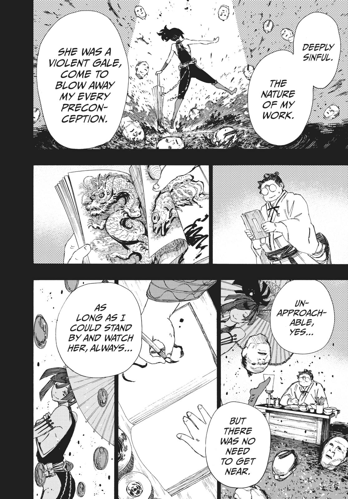 Read Jigokuraku EN Manga Online