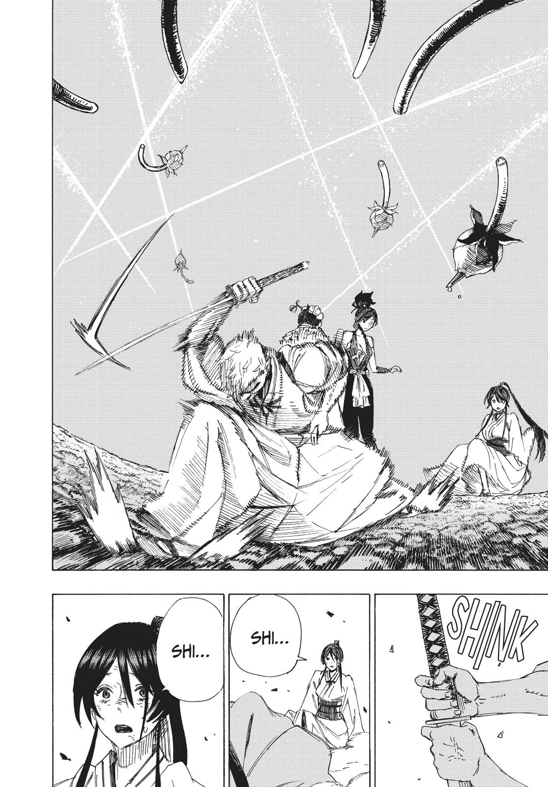 Read Jigokuraku EN Manga Online