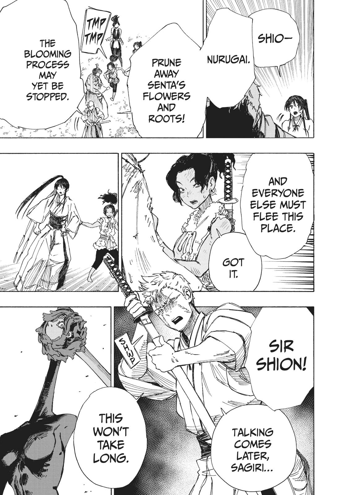 Read Jigokuraku EN Manga Online
