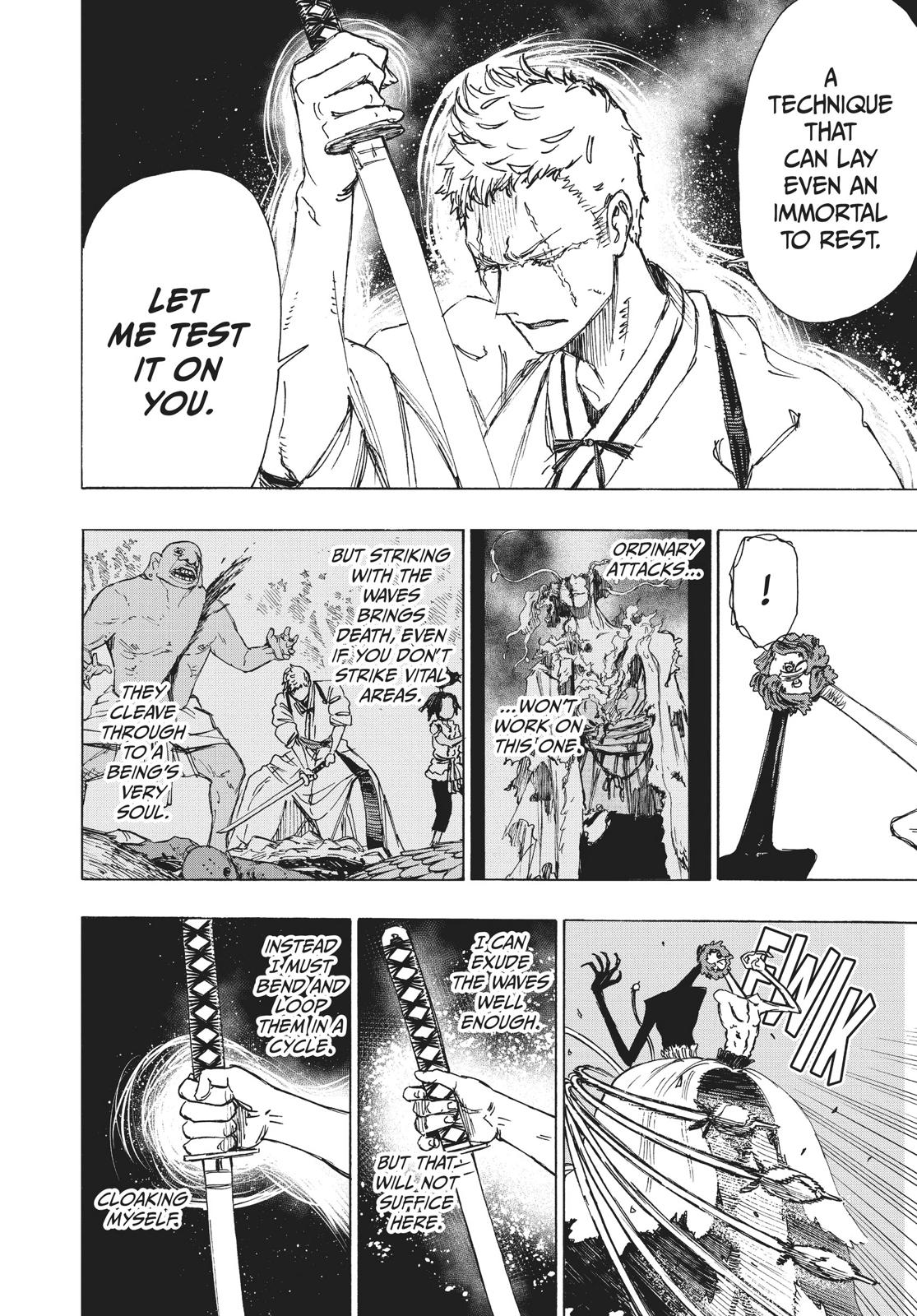 Read Jigokuraku EN Manga Online