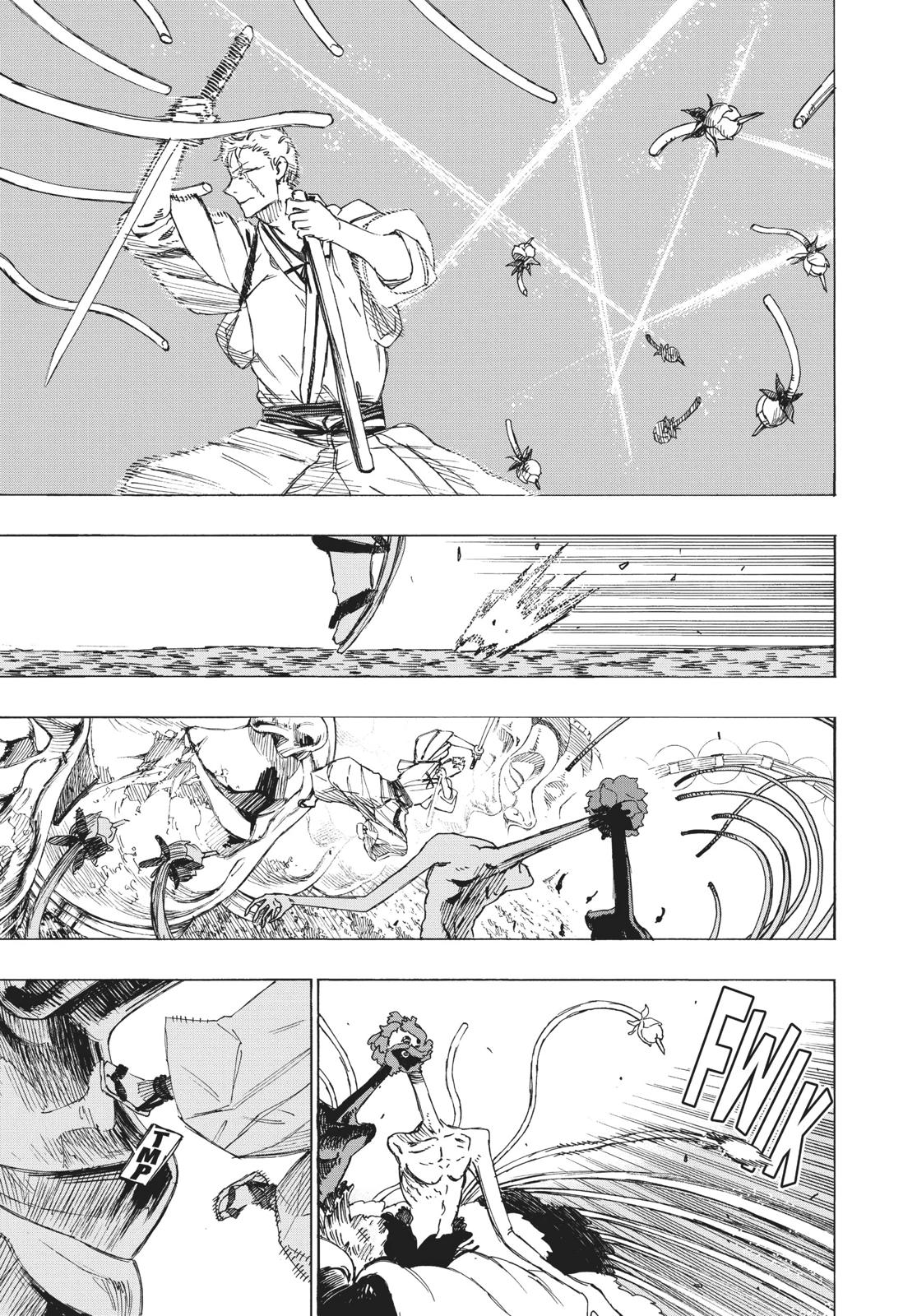 Read Jigokuraku EN Manga Online