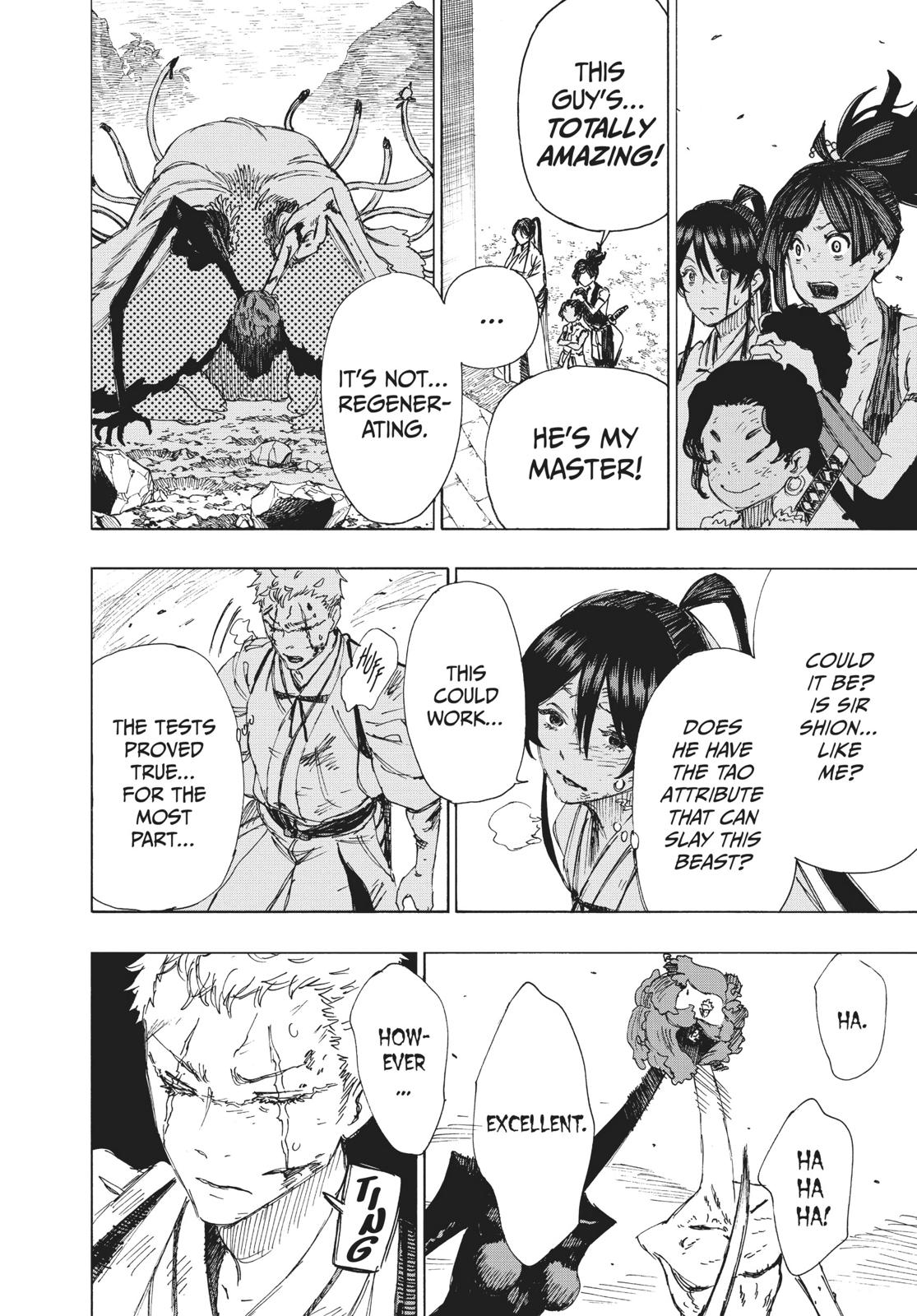 Read Jigokuraku EN Manga Online