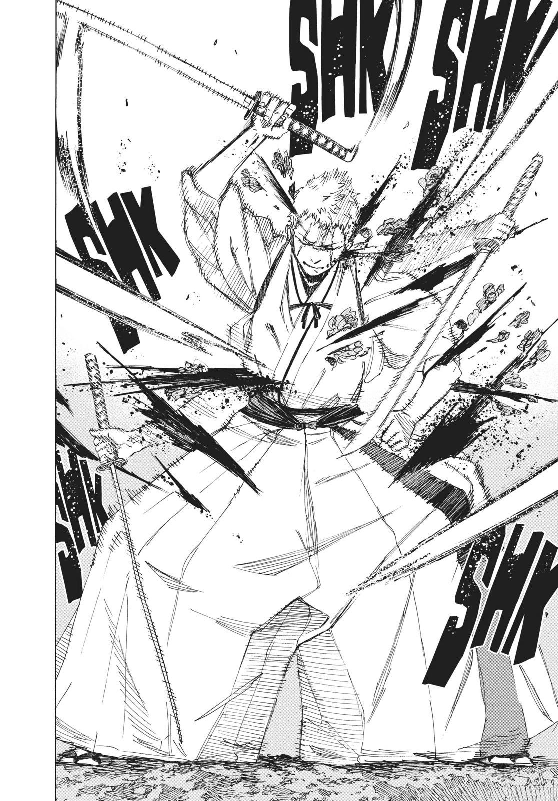 Read Jigokuraku EN Manga Online