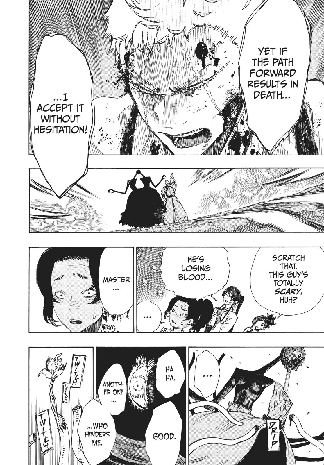 Read Jigokuraku EN Manga Online