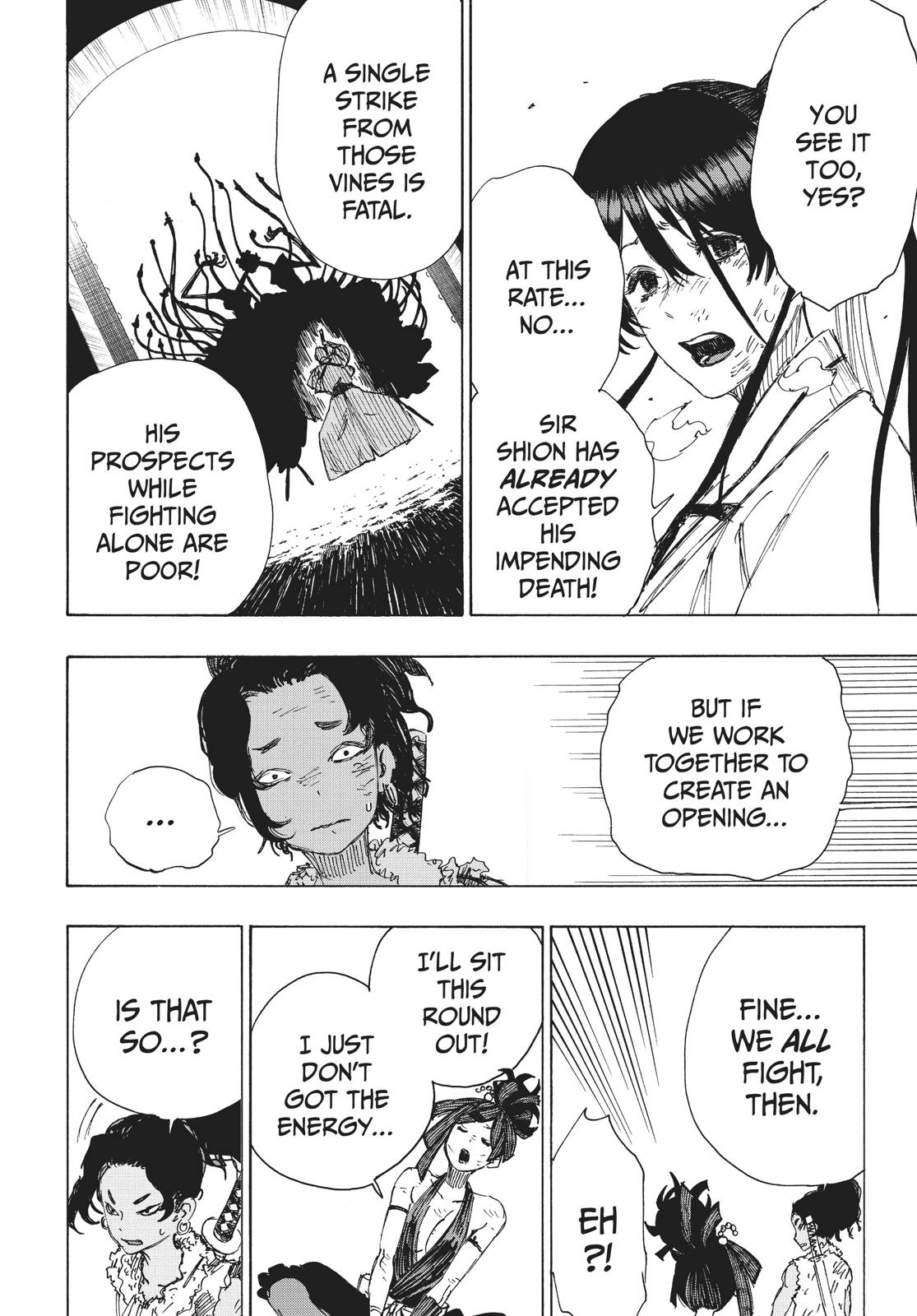 Read Jigokuraku EN Manga Online