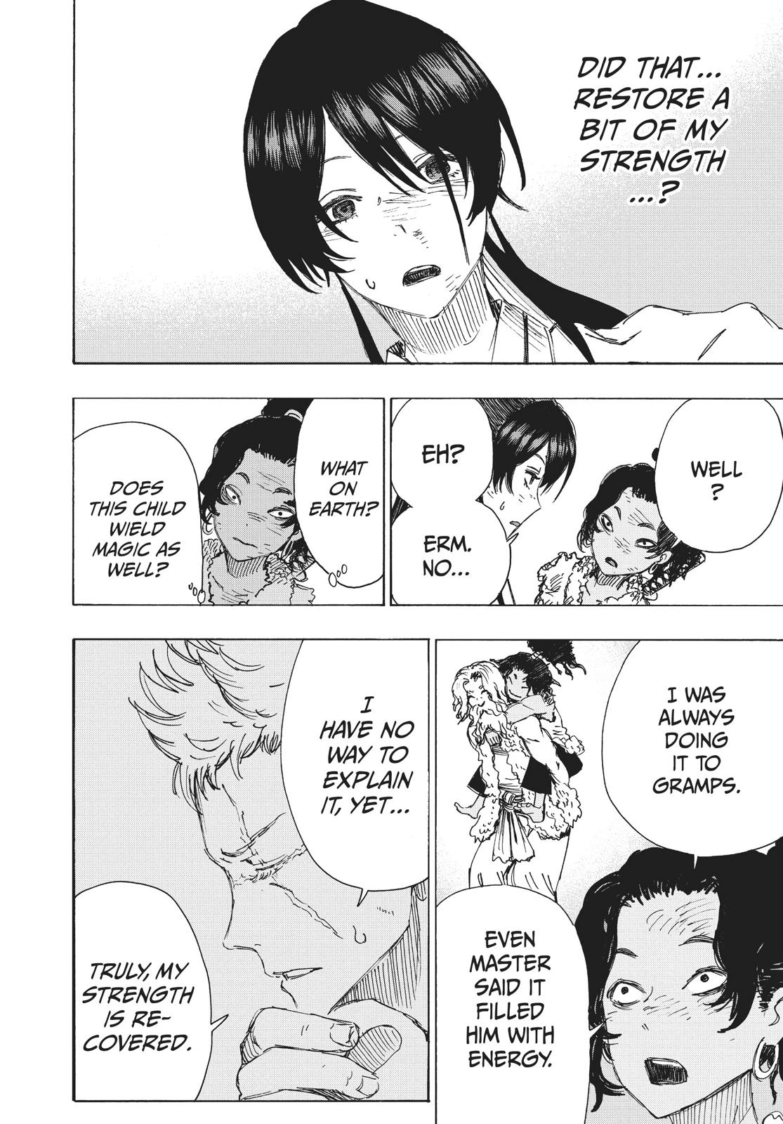 Read Jigokuraku EN Manga Online