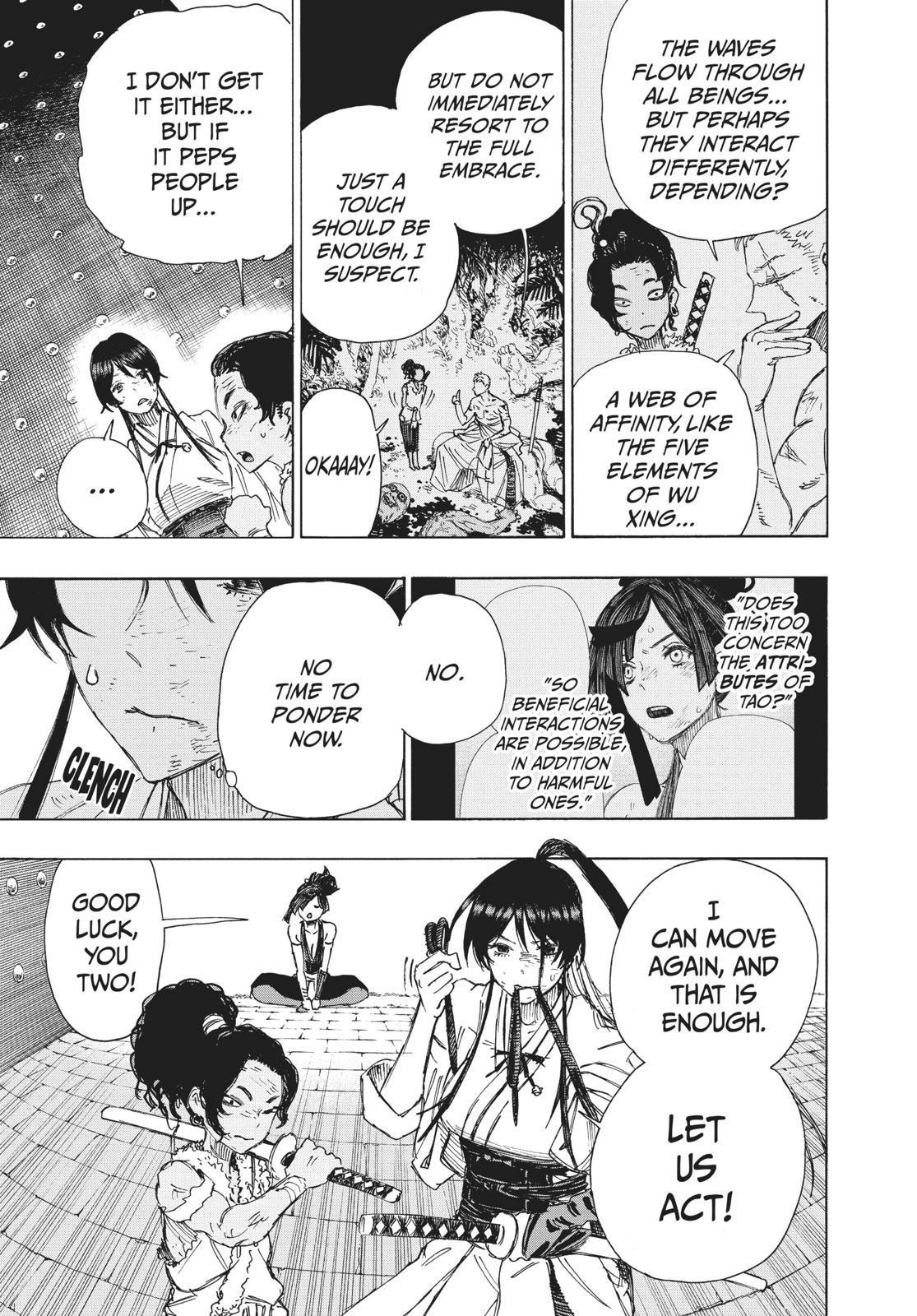 Read Jigokuraku EN Manga Online