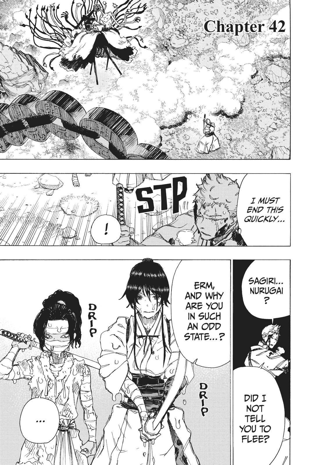 Read Jigokuraku EN Manga Online