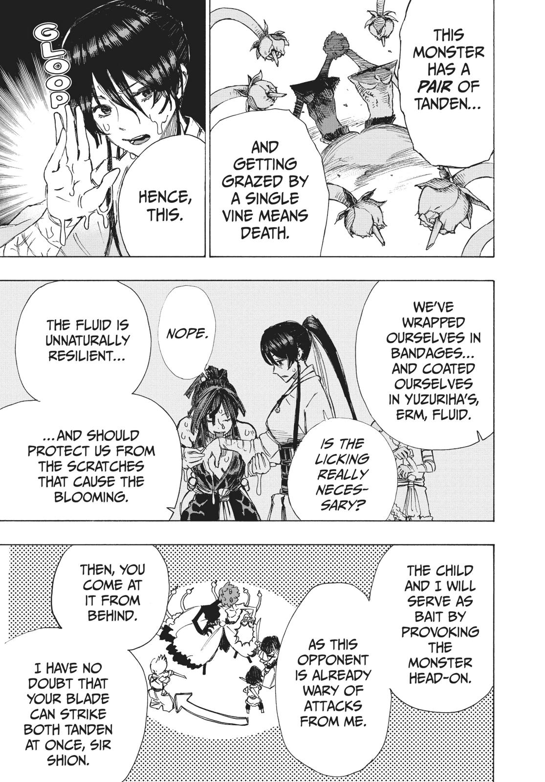 Read Jigokuraku EN Manga Online