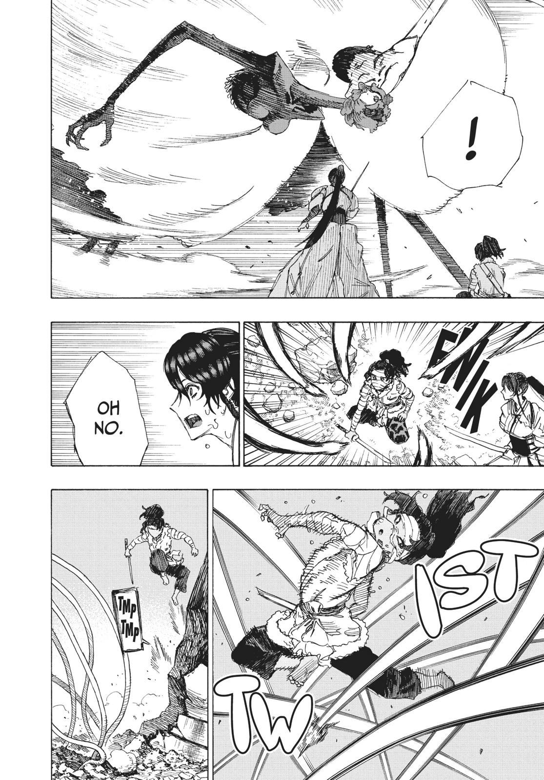 Read Jigokuraku EN Manga Online