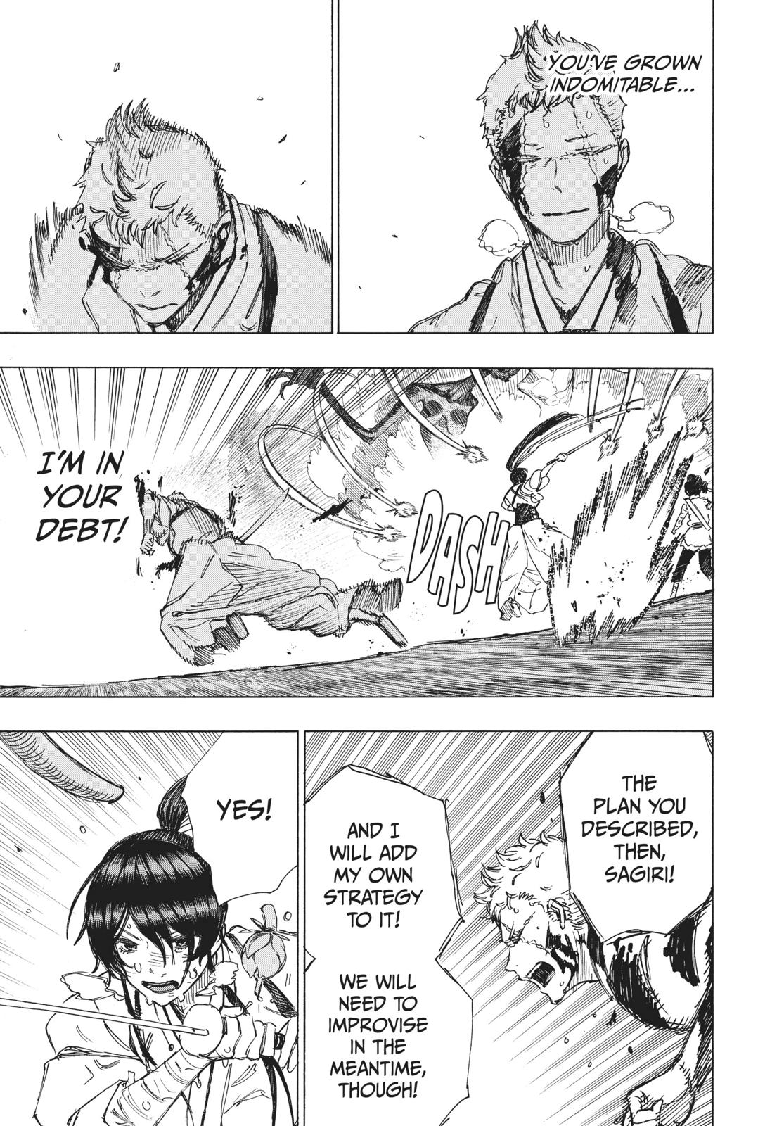 Read Jigokuraku EN Manga Online