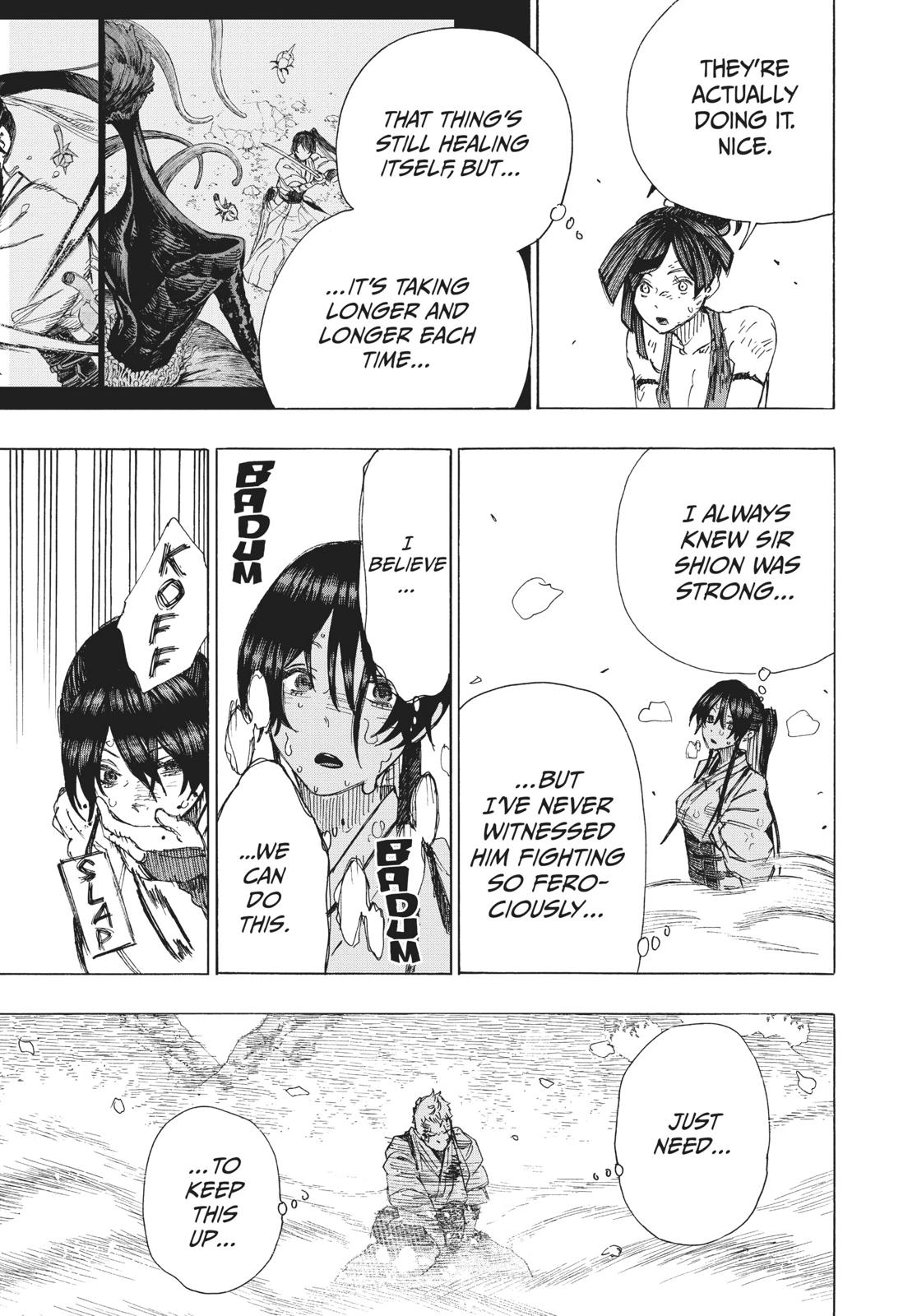 Read Jigokuraku EN Manga Online