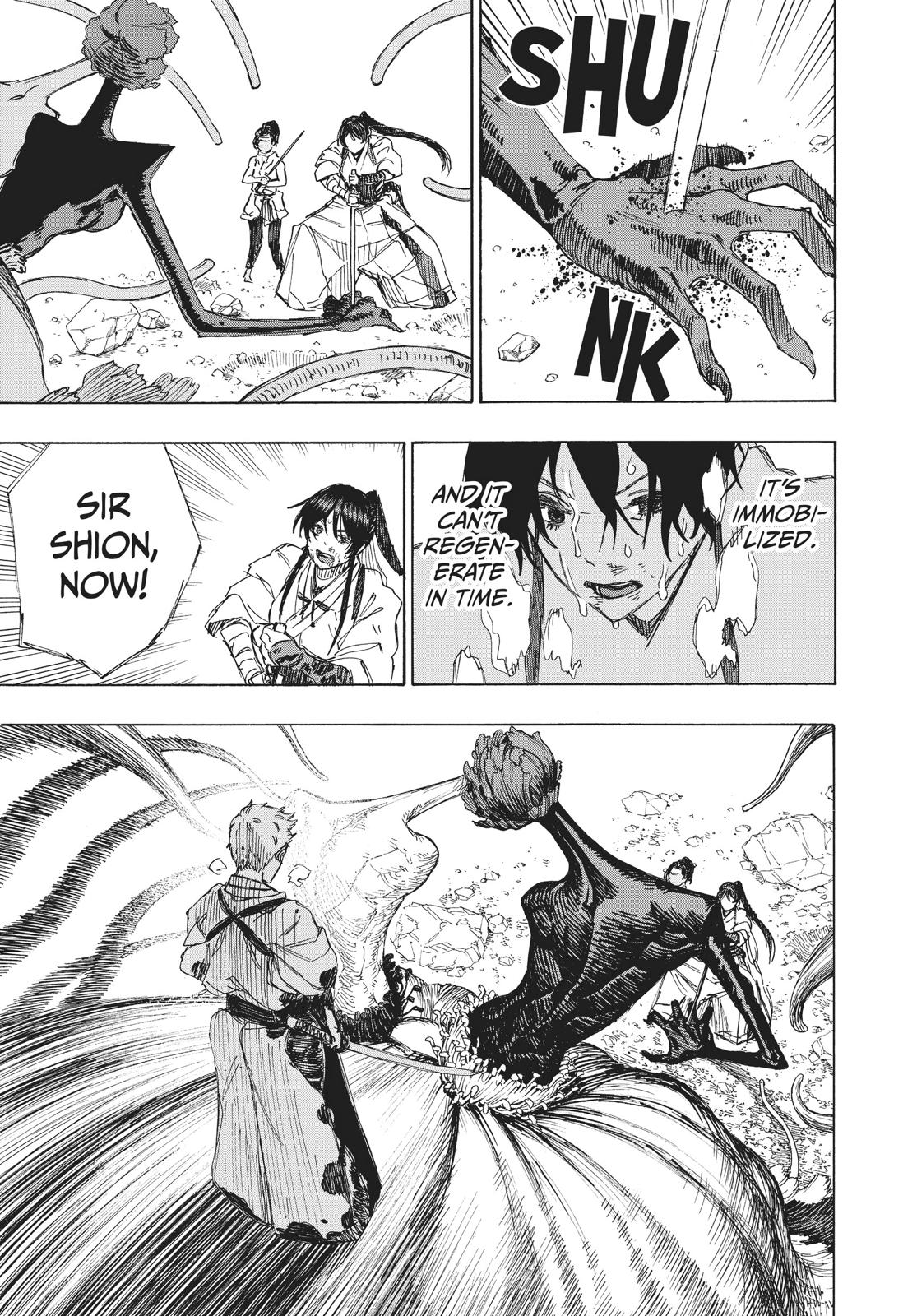 Read Jigokuraku EN Manga Online
