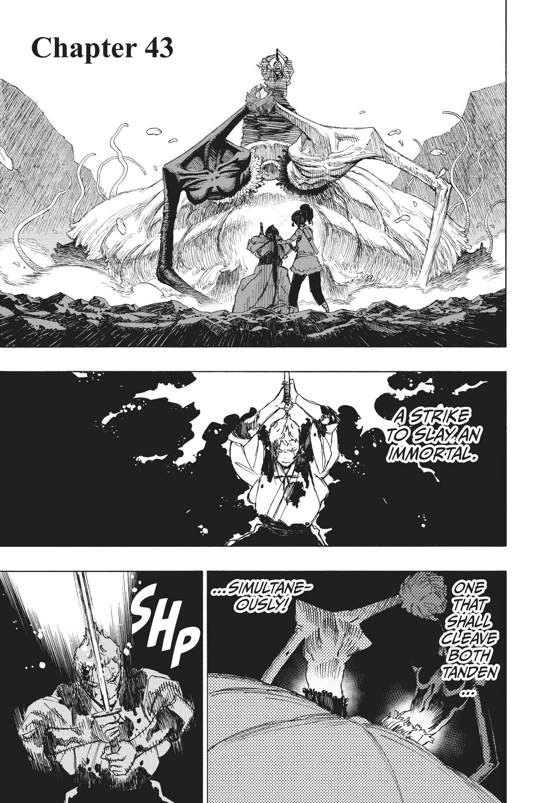 Read Jigokuraku EN Manga Online