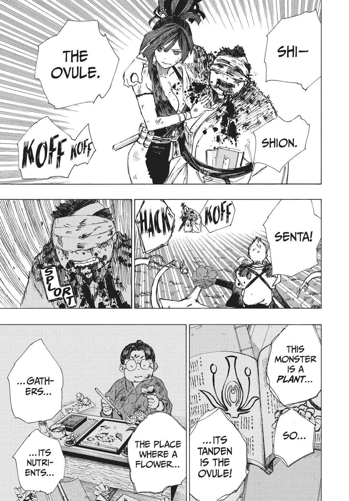 Read Jigokuraku EN Manga Online