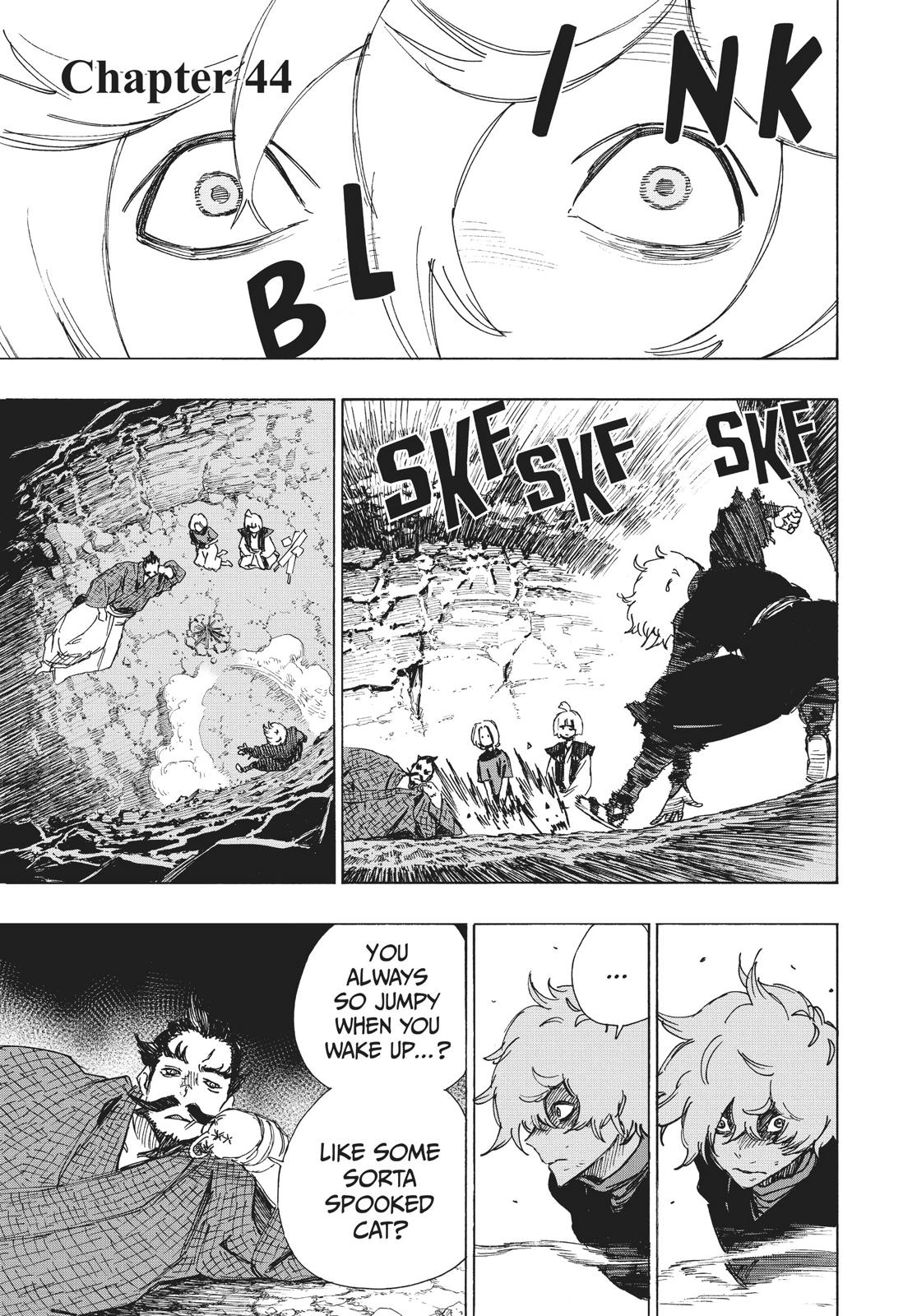 Read Jigokuraku EN Manga Online