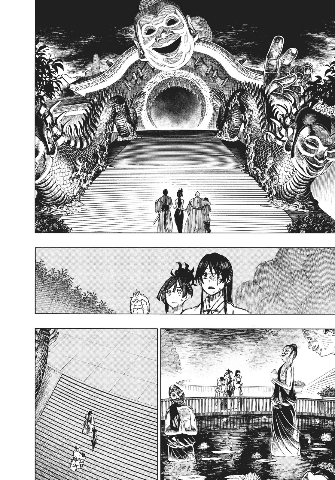 Read Jigokuraku EN Manga Online