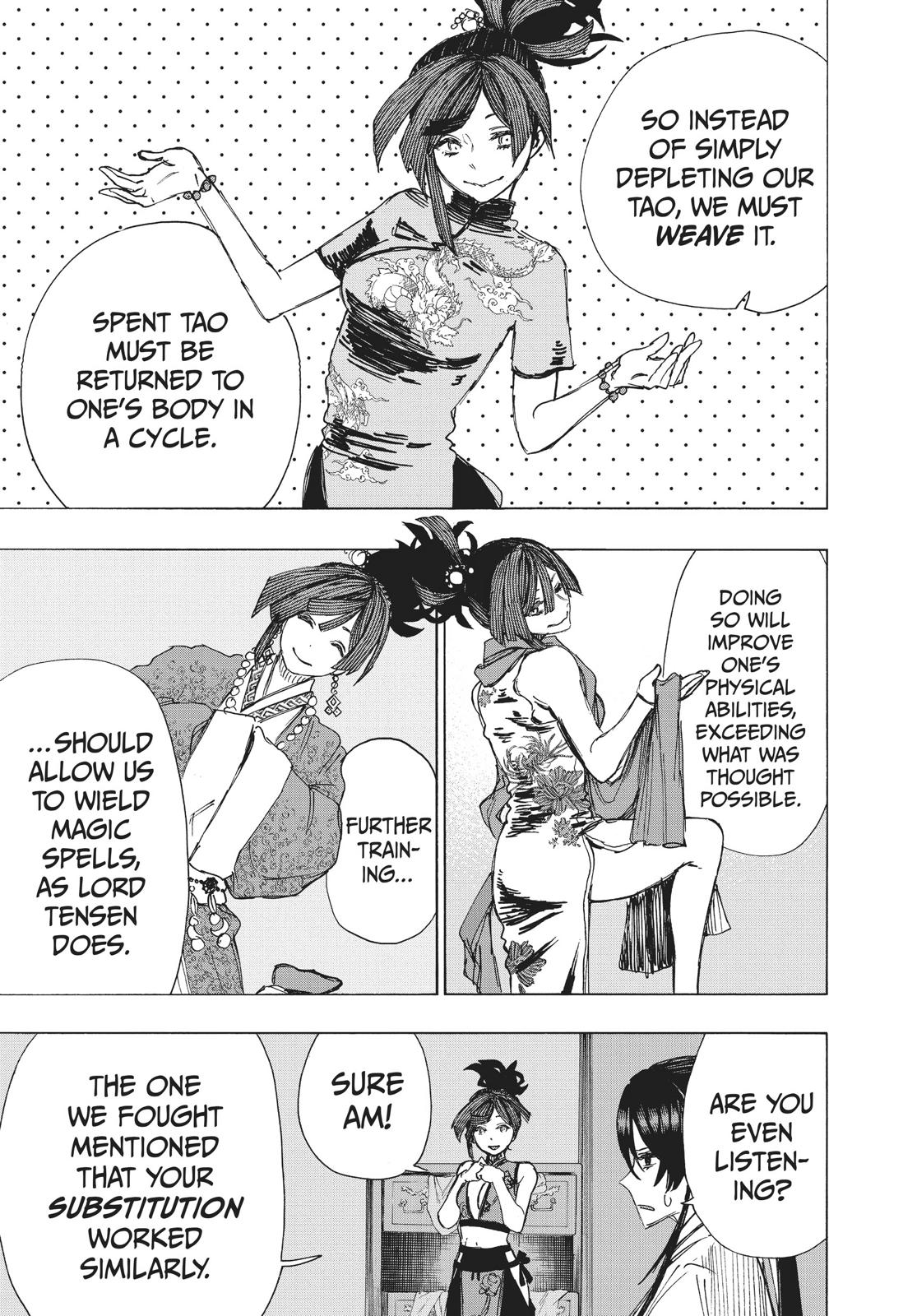 Read Jigokuraku EN Manga Online