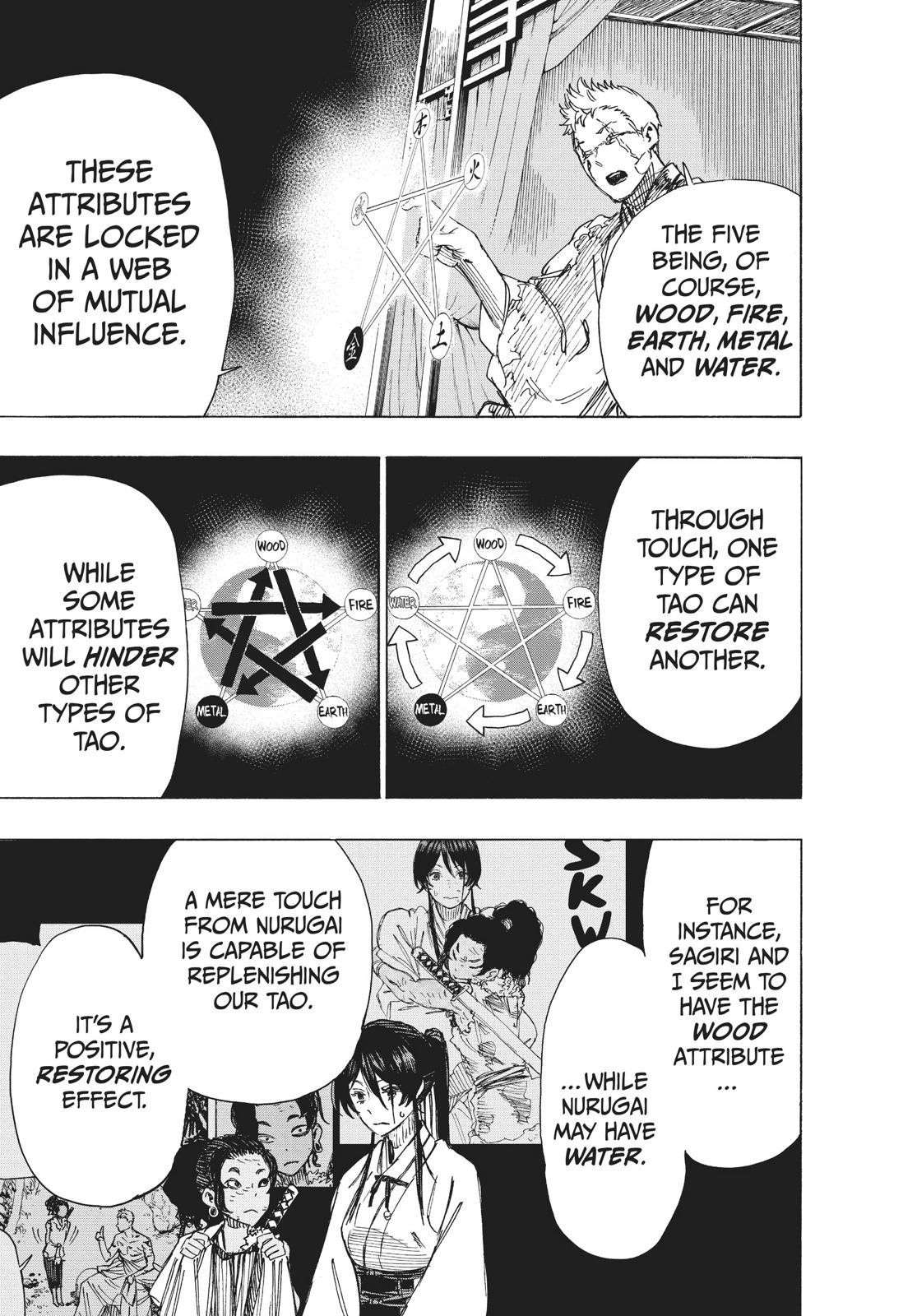Read Jigokuraku EN Manga Online