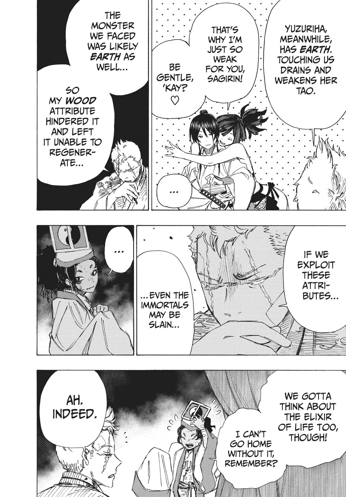 Read Jigokuraku EN Manga Online