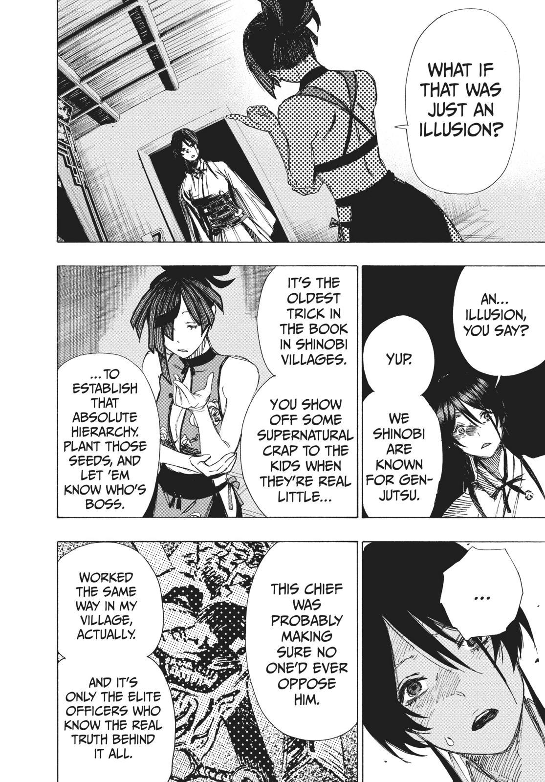 Read Jigokuraku EN Manga Online