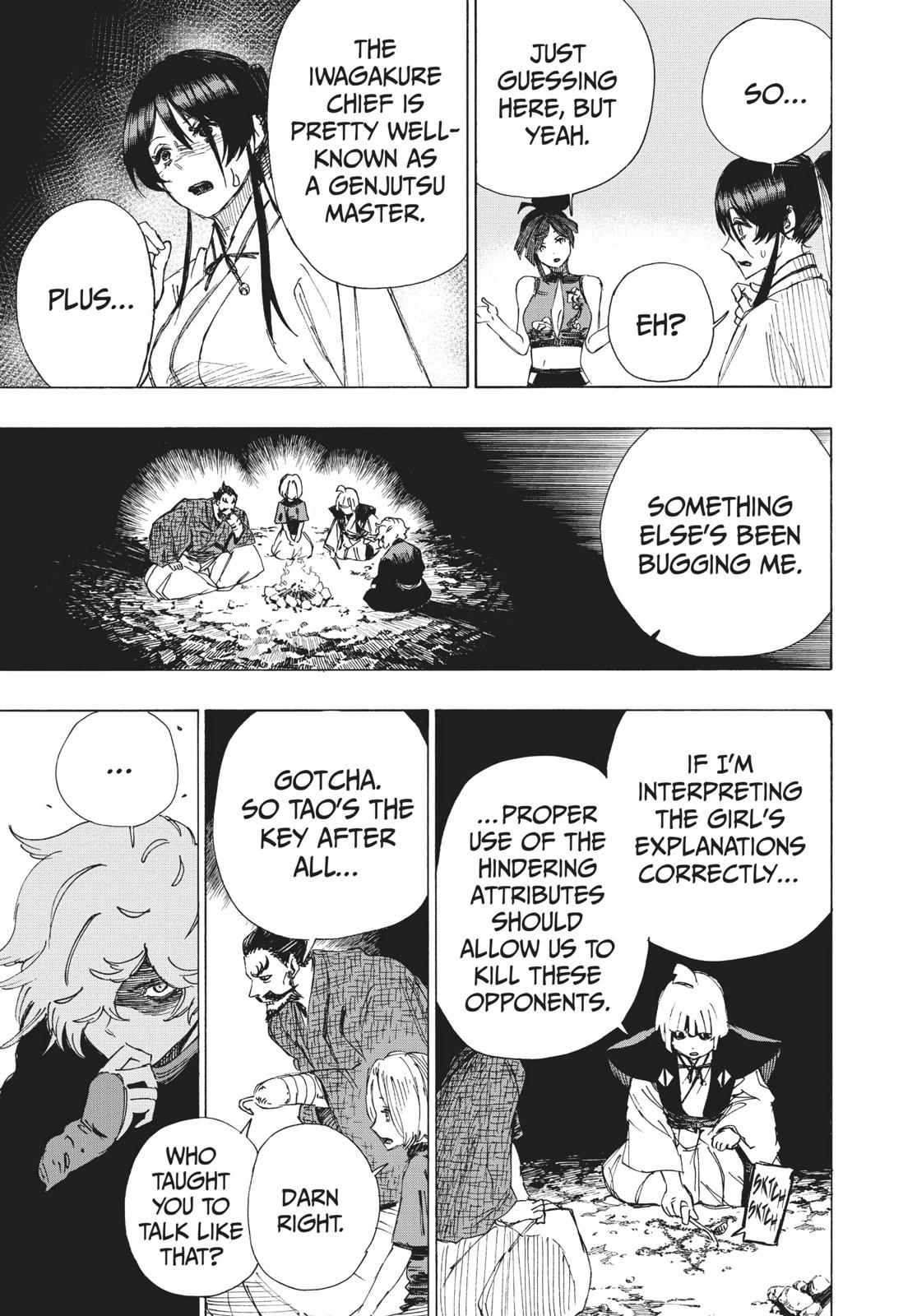 Read Jigokuraku EN Manga Online