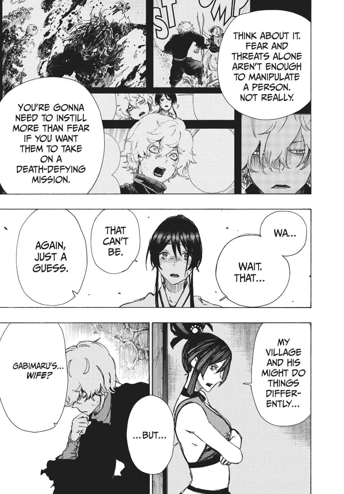 Read Jigokuraku EN Manga Online