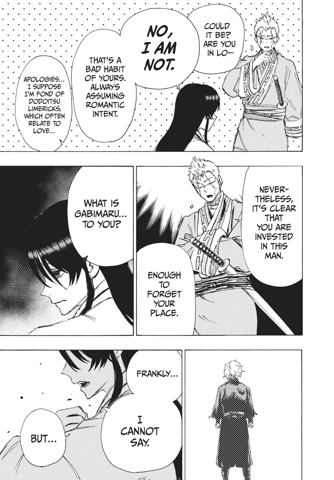 Read Jigokuraku EN Manga Online