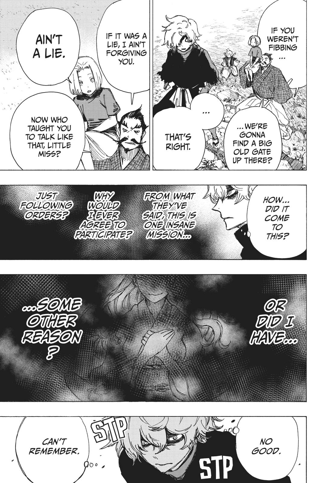Read Jigokuraku EN Manga Online