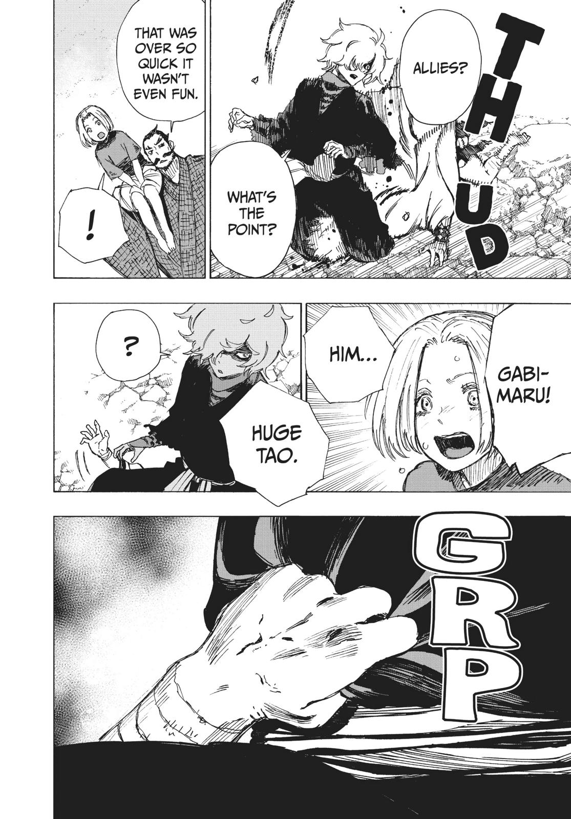 Read Jigokuraku EN Manga Online