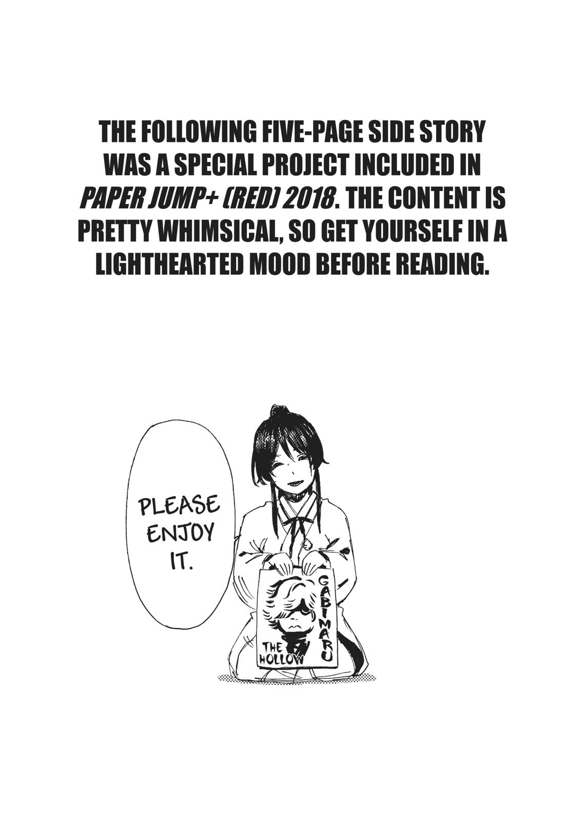 Read Jigokuraku EN Manga Online
