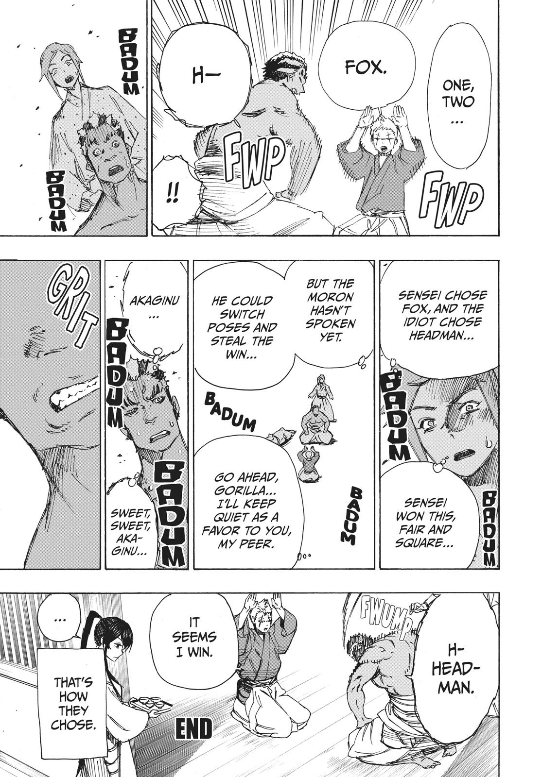 Read Jigokuraku EN Manga Online